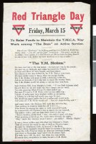 Y.M.C.A. : Red Triangle Day