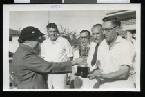 Kia Toa Bowling Club's Champion of Champion Fours team, 1957-1958