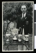 Kia Toa Bowling Club's A L Hawkey