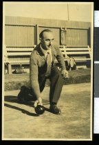 Kia Toa Bowling Club's A L Hawkey