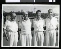 South Canterbury Bowling Centre's Champion of Champion pairs teams, 1966-19