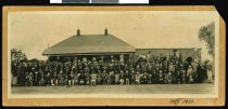 Kia Toa Bowling Club opening day 1929