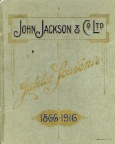 John Jackson & Co Ltd 1866-1916
