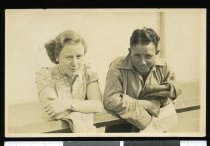 Margaret Mackay Riddler and Henry (Harry) Hill Kingham