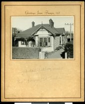 Riddler family home, 30 Raymond Street, Timaru