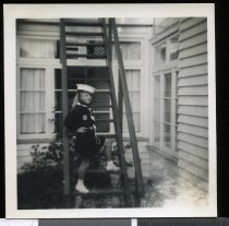 Pamela Mains, Beverly War Veterans Home, Timaru