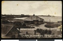A stormy day, Caroline Bay, Timaru, N.Z.