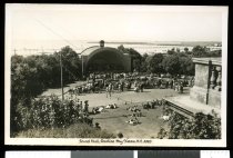 Sound Shell, Caroline Bay, Timaru, N.Z. 5995