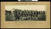Timaru Highland Pipe Band