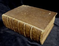 Holy Bible [Common Prayer Holy Bible)