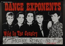 Dance exponents : wild in the country