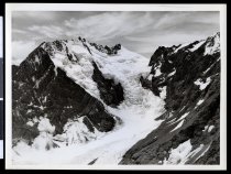 Darwin Glacier, Aoraki Mount Cook National Park