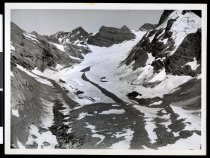 The Mueller Glacier, Aoraki Mount Cook National Park