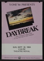 Y-One 84 presents : daybreak
