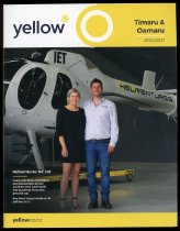 Yellow : Timaru & Oamaru, 2020/2021