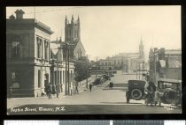 Sophia Street, Timaru, N.Z.
