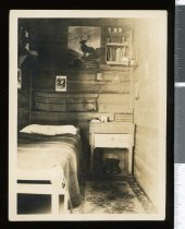 Bruce's bunk [Mount Cook Station]
