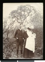 Bond - Elworthy family photo album, c. 1910-1920.