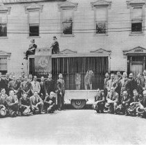 Lions at Lion's Club