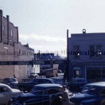Used Car Lot, Harrisonburg, Va.