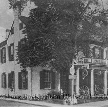 The James Hall House