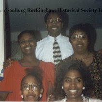 Picture of the Dorcas Family