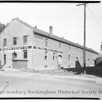 Rhodes Candy Co., South Main St.