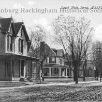Harrisonburg, South Main Street