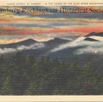 Blue Ridge Mountains