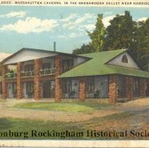 The Lodge, Massanutten Caverns near Harrisonburg, VA