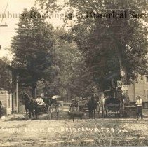 North Main Street, Bridgewater, VA