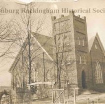 Bridgewater, VA, Methodist Church