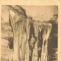 "The Gypsy Tent" at Endless Caverns, New Market, VA