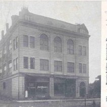 Masonic Building, South Main Street, Harrisonburg, VA
