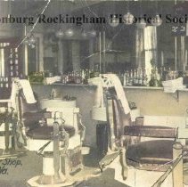 Friddles Barber Shop, Harrisonburg, VA