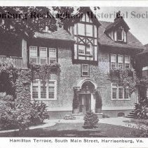 Hamilton Terrace, South Main Street, Harrisonburg, VA