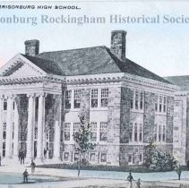 Main Street High School, Harrisonburg, VA