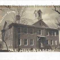 Oak Hill Academy, McGaheysville, VA