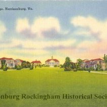 Madison College, Harrisonburg, VA