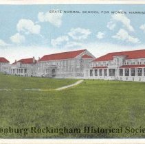State Normal School, Harrisonburg, VA