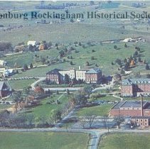Eastern Mennonite School, Harrisonburg, VA