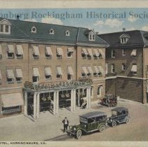 The Kavanaugh Hotel, Harrisonburg, VA