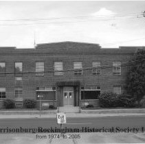 Police Station- Liberty St !974-2005