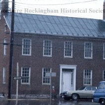 Morrison House was on West Market and Liberty Street