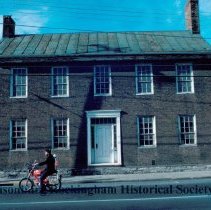 Morrison House on Liberty Street. Harrisonburg, Va.