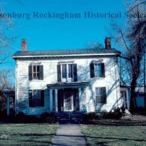 O'fferrell House located on South Main Street.
