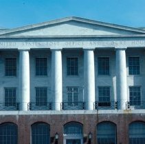 U S Post Office located on North Main Street, Harrisonburg, VA,