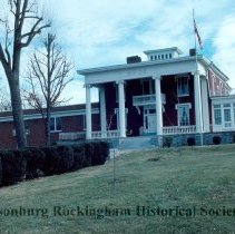 Elks Lodge located on Main and Paul Street