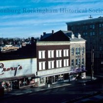 McCroy's Five and Ten, Main Street, Harrisonburg,VA