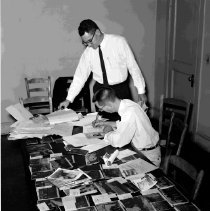 Daily News Record Staff Members